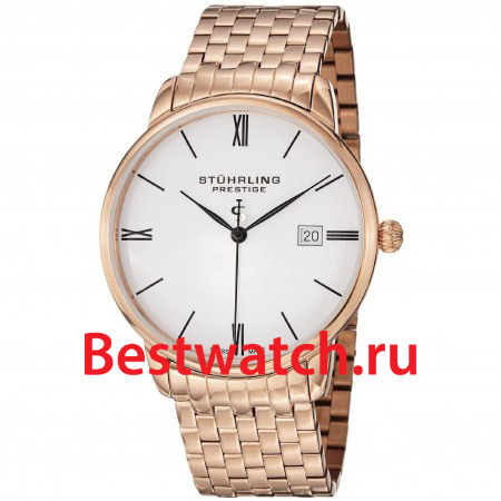 Часы Stuhrling Original Prestige 307B.33442